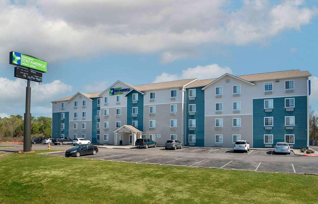 Extended Stay America Select Suites - Gulfport Extérieur photo